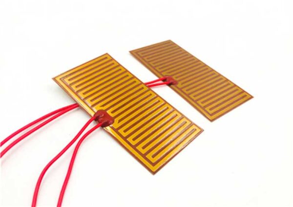 12V kapton heater