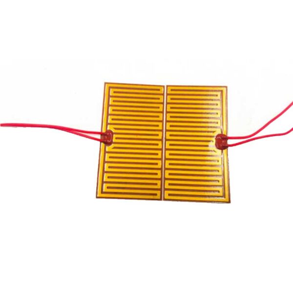 12V kapton heater