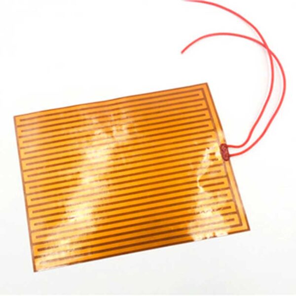 12V kapton heater