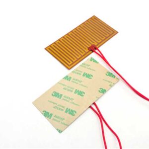 12V kapton heater