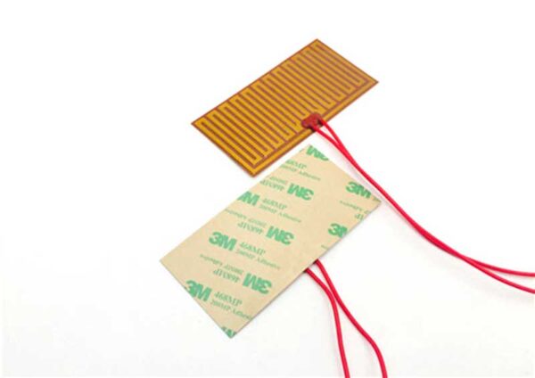 12V kapton heater