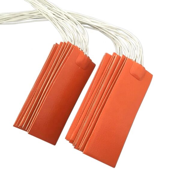 12V silicone heater with 3M adhesive (1)