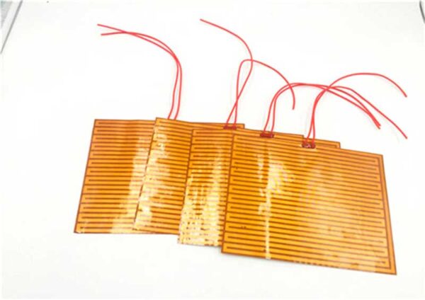 24V Pi film heater