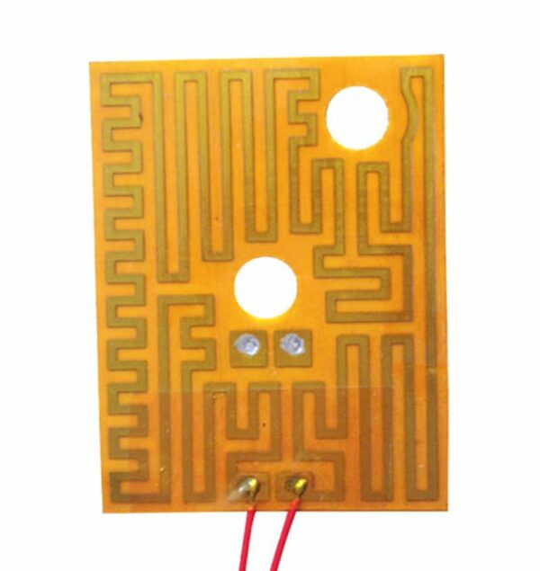 6v pi heater