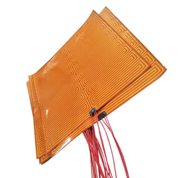 Kapton heater for 3D printer (2)