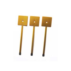 Kapton heater for industrial applications