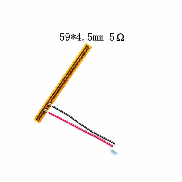 Kapton heater for Scrap plate (1)