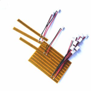 Kapton heater for Scrap plate (3)