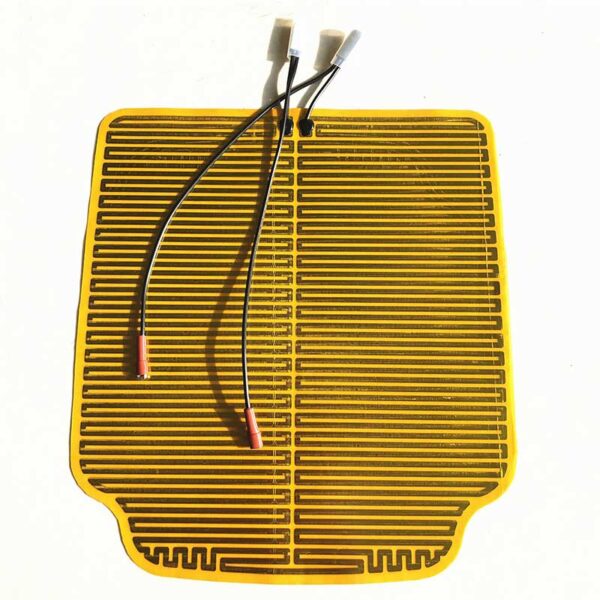 kapton heater for solar tube (2)