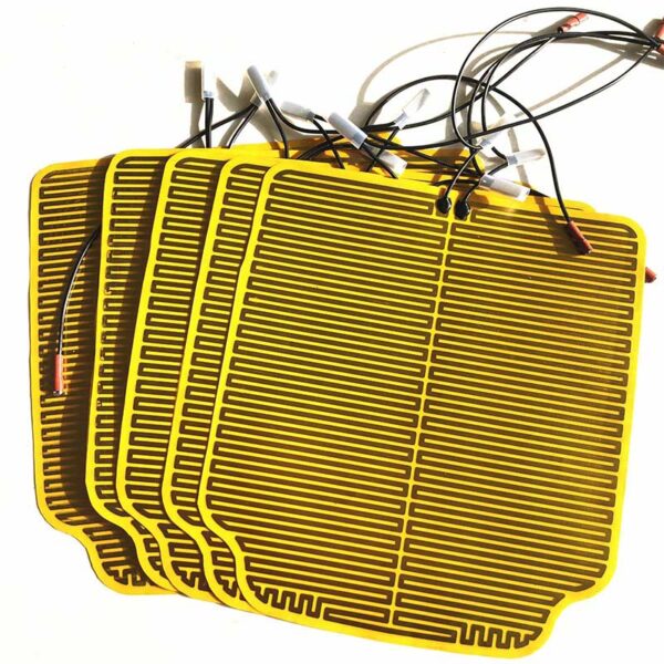 kapton heater for solar tube (5)