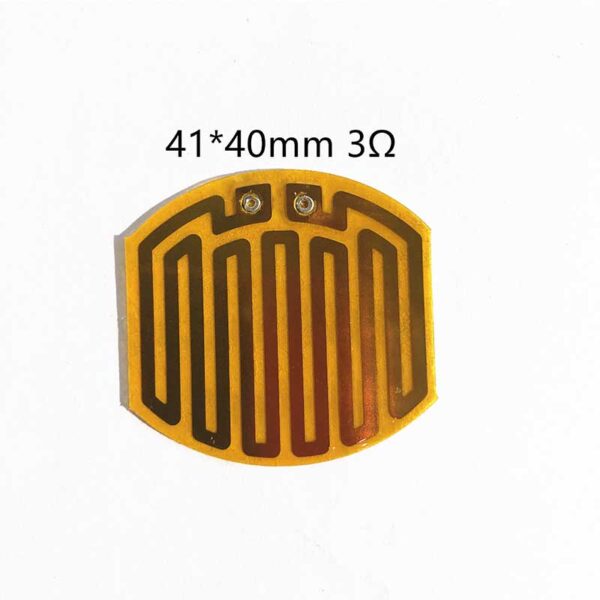 Customized Kapton heater for hand warmer (3)