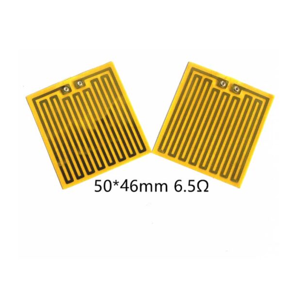 kapton heater for toothbrush purifier (2)