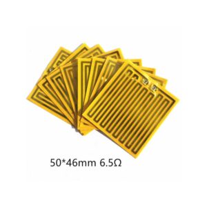 kapton heater for toothbrush purifier (3)