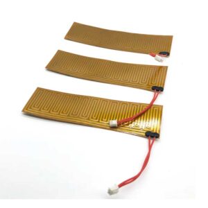 Industrial Flexible Kapton heating film (1)