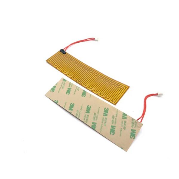 Industrial Flexible Kapton heating film (2)