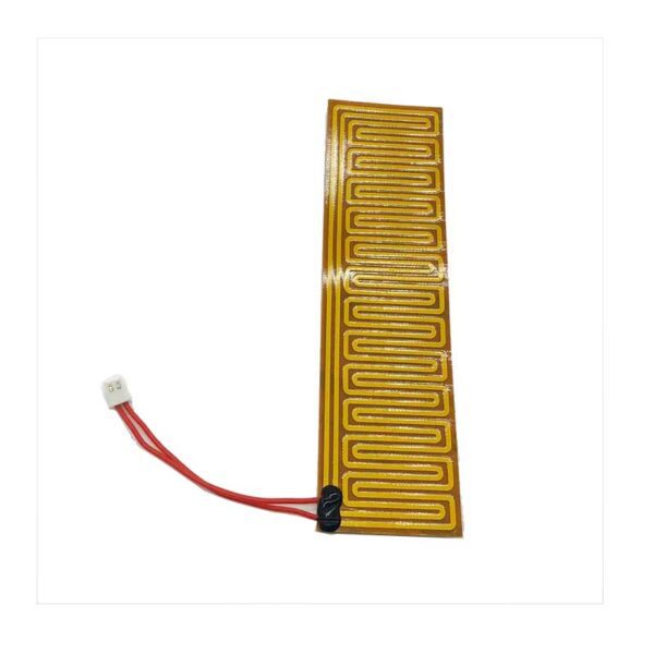 Industrial Flexible Kapton heating film (3)