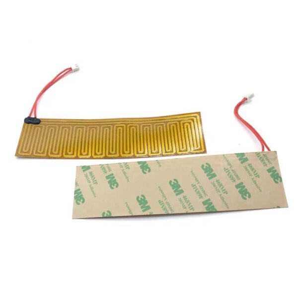 Industrial Flexible Kapton heating film (4)