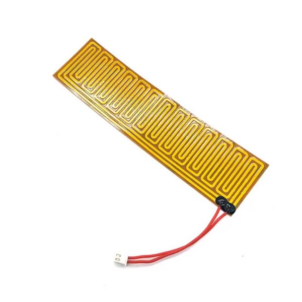 Industrial Flexible Kapton heating film (5)