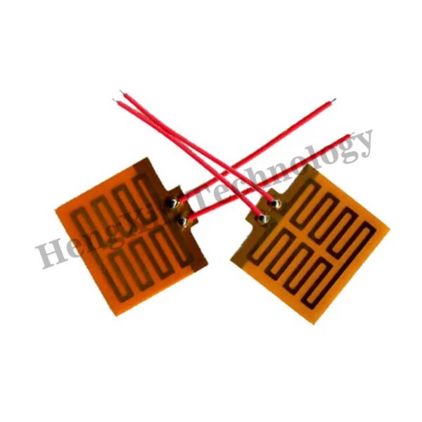 Flexible Electric Kapton Heating Element with Adhesive Factory Direct (1)