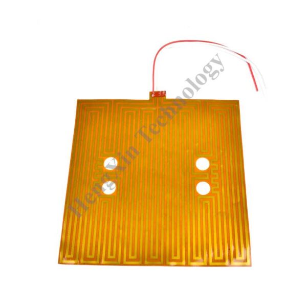 PI Adhesive Heater UL listed (4)