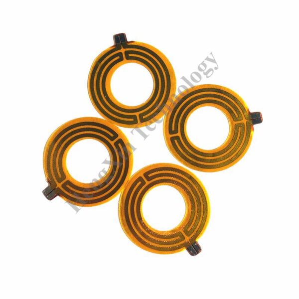 UL listed Kapton Heater for South Korea (2)