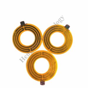 UL listed Kapton Heater for South Korea (4)