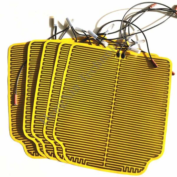 Polyimide Film Heating Element Made In China (1)