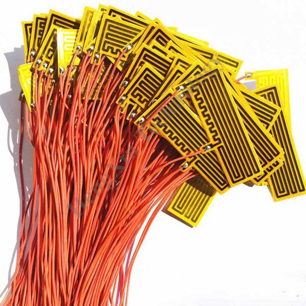 Polyimide Film Heating Element Made In China (6)