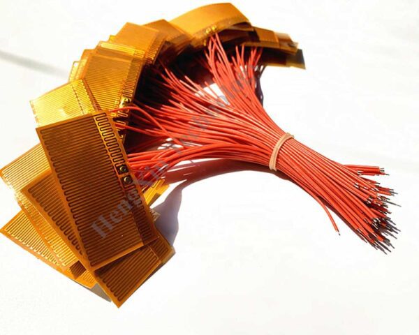 Electric Powered PI Foil Heater Manufacturer (3)