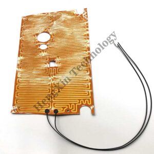 Electric Powered PI Foil Heater Manufacturer (4)