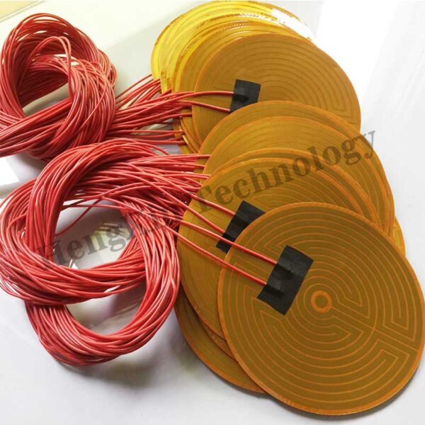 High Temperature Film Pi Heater (3)