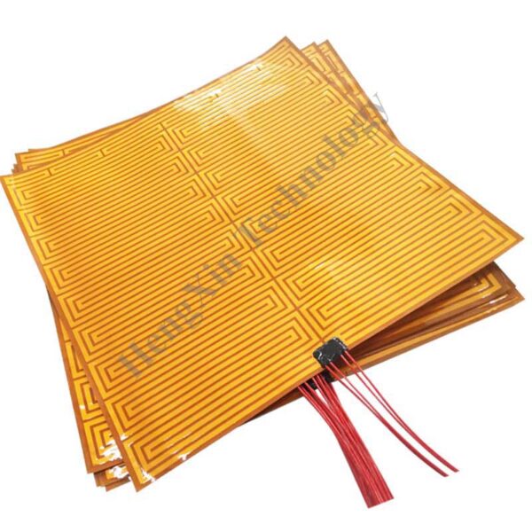 High Temperature Film Pi Heater (5)