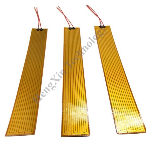 High Temperature PI Heater Elements (5)