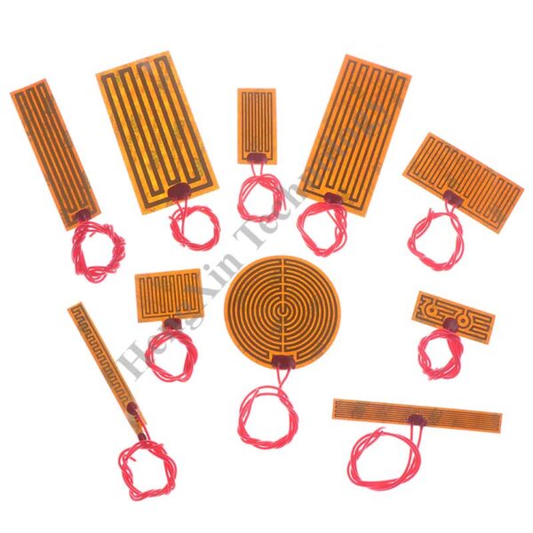 PI heaters for Lithium Batteries Development (4)