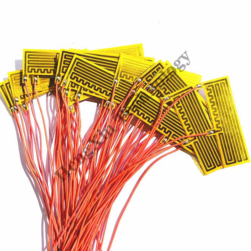 Pi Heaters for Analytical Chemistry (3)