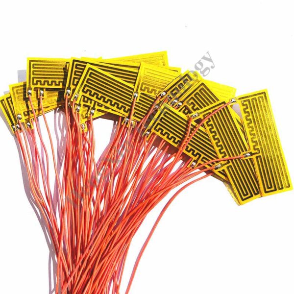 Pi Heaters for Analytical Chemistry (4)