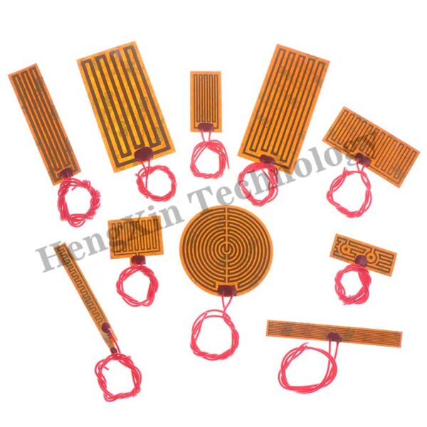 RoHS Certification Aerospace PI Heaters (4)