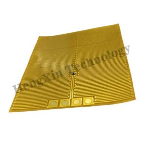 Flexible PI Kapton Heaters (2)