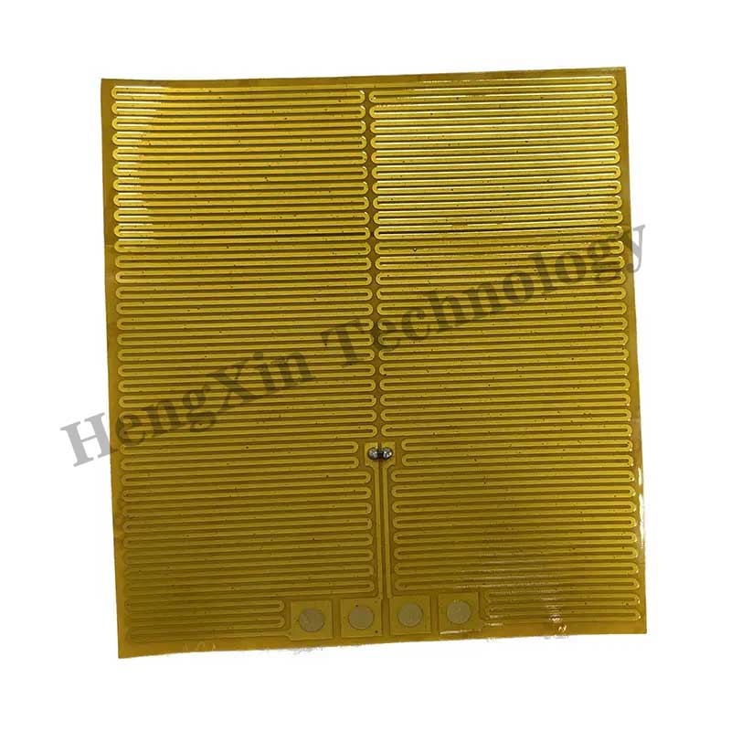 Flexible PI Kapton Heaters (3)