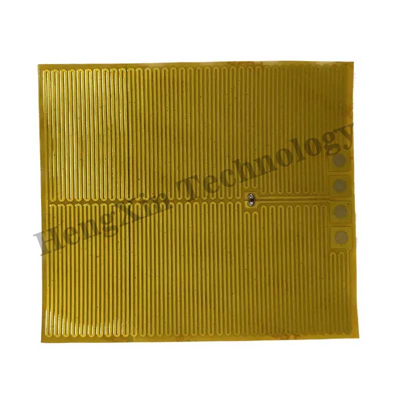 Flexible PI Kapton Heaters (4)