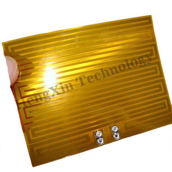 Kapton polyimide film heater (1)