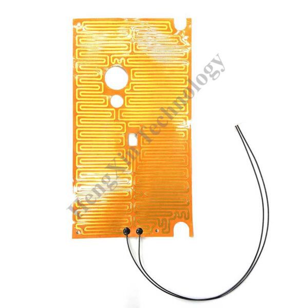 High Temperature PI Heater Element (2)