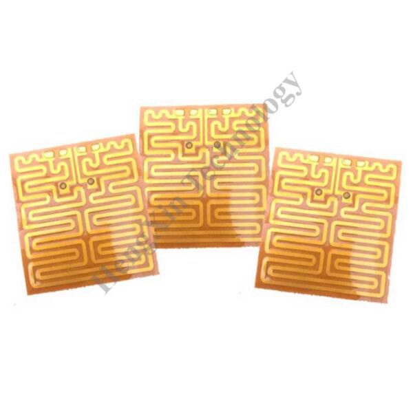 pi heater for aluminum plate (1)